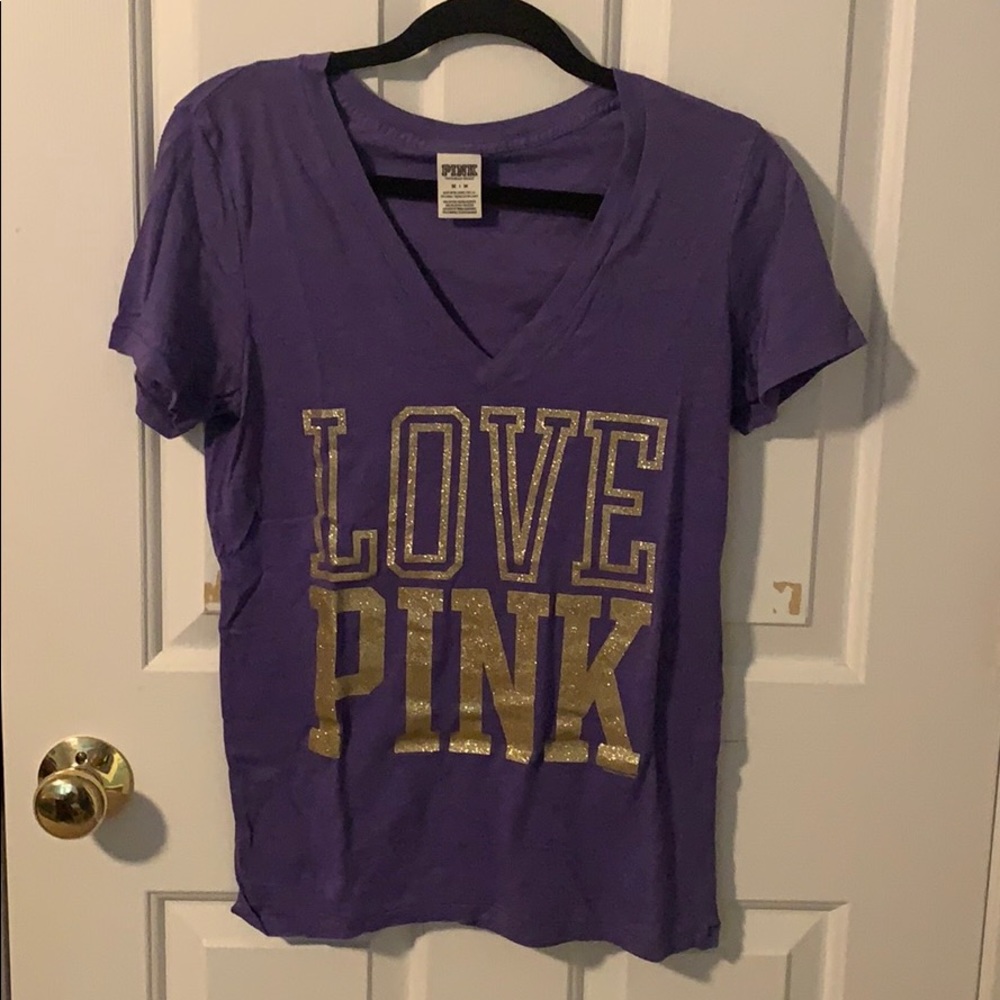 Victoria’s Secret Pink T-shirt